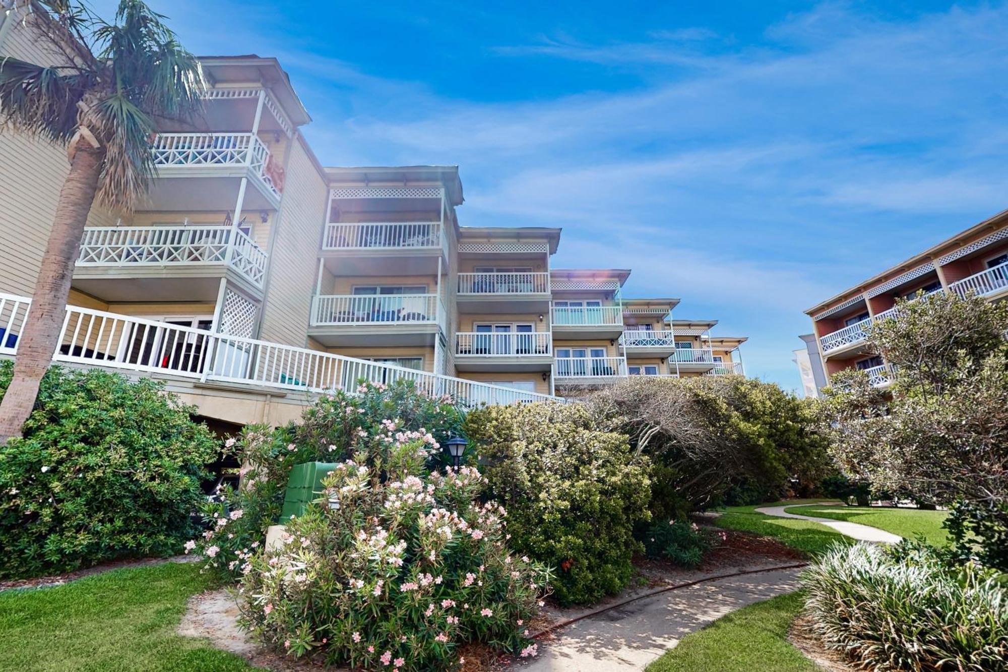 Victorian Condo #9227 Galveston Exterior photo
